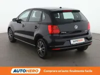 Usata VW Polo Edition 75 CV (55 kW) 2017 Nero Utilitaria