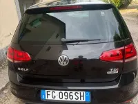 Usata VW Golf VII Comfortline 110 CV (80 kW) 2017 Berlina