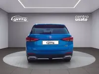 Usata MG ZS Luxury 197 CV (144 kW) 2025 Azzurro SUV