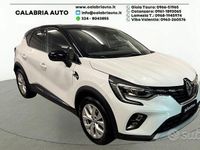 Usata Renault Captur Intens 145 CV (106 kW) 2022 Bianco SUV