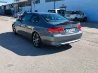 Usata BMW 320 M Sport 177 CV (130 kW) 2009 Grigio Coupé