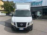 usata Nissan NV400 35 2.3dCi 130CV Container 4040x2050x2140 kg 1050