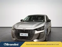 Usata Peugeot 208 Allure 101 CV (74 kW) 2025 Grigio artense Utilitaria