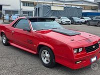 Usata Chevrolet El Camino 1984 Rosso