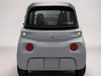 Usata Citroën AMI 2023 Grigio Utilitaria