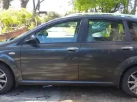 Usata Fiat Croma 150 CV (110 kW) 2006 Grigio Station wagon