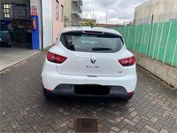 Usata Renault Clio IV 90 CV (66 kW) 2015 Bianco Berlina