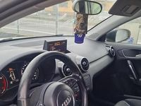 Usata Audi A1 2012 Bianco Utilitaria