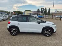 Usata Citroën C3 Aircross Shine 102 CV (75 kW) 2020 Bianco SUV