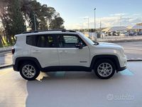 Usata Jeep Renegade Limited 131 CV (96 kW) 2023 Bianco SUV