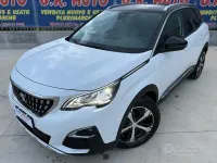 Usata Peugeot 3008 Allure 131 CV (96 kW) 2020 Bianco(met.) SUV