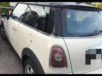 Usata Mini Cooper D 109 CV (80 kW) 2008 Utilitaria