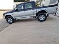 usata Mitsubishi L200 2.5 TDI 4WD Double Cab Pick-up GLS