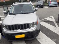 Usata Jeep Renegade 120 CV (88 kW) 2015 SUV