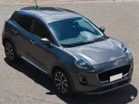 Usata Ford Puma ST-Line X 125 CV (91 kW) 2021 Grigio SUV