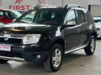 Usata Dacia Duster Lauréate 105 CV (77 kW) 2011 Nero SUV