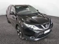 Usata Nissan Qashqai 360º 110 CV (80 kW) 2016 Nera SUV