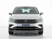 Usata VW Tiguan Elegance 150 CV (110 kW) 2023 Argento SUV
