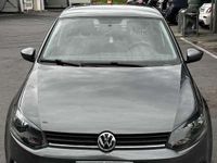 Usata VW Polo Comfortline 75 CV (55 kW) 2017 Grigio Berlina