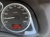 Usata Peugeot 307 90 CV (66 kW) 2004 Grigio Berlina