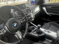 Occasion BMW 118 M Sport 150 ch (110 kW) 2016 Noir Citadine