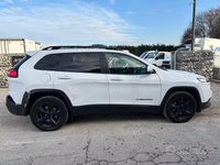 Usata Jeep Cherokee 200 CV (147 kW) 2016 Bianco SUV