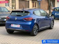 Usata Renault Clio V Intens 86 CV (63 kW) 2020 Blu/azzurro Berlina