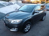 usata Toyota RAV4 2.2 d-4d 150cv..SEDILI MISTO PELLE..CRUISE