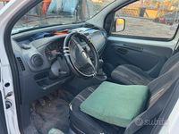 Usata Fiat Fiorino 67 CV (49 kW) 2009 Bianco Monovolume
