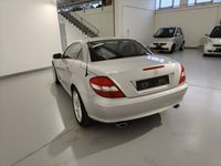 usata Mercedes SLK200 Kompressor cat AIRSCARF + LORINSER