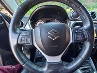 Usata Suzuki Vitara 129 CV (94 kW) 2020 Argento SUV