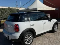 Usata Mini Cooper D Countryman 111 CV (81 kW) 2011 Bianco SUV
