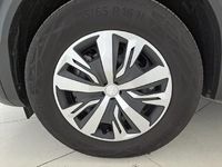 Usata Peugeot e-2008 Active 100 kW (136 CV) 2021 Blu SUV