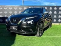 Usata Nissan Juke Acenta 117 CV (86 kW) 2020 Nero SUV