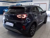 Usata Ford Puma Titanium 125 CV (91 kW) 2023 Blazer blue SUV