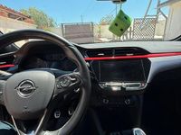 Usata Opel Corsa GS Line 75 CV (55 kW) 2020 Grigio Utilitaria