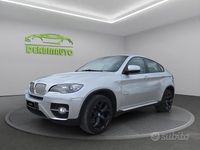 Usata BMW X6 305 CV (224 kW) 2011 Grigio SUV