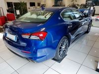 usata Maserati Ghibli V6 BiTurbo, Automatica 8 Rapporti