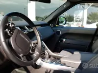 Usata Land Rover Range Rover Sport 2014 Verde SUV