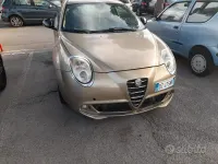 Usata Alfa Romeo MiTo Distinctive 120 CV (88 kW) 2010 Giallo Utilitaria