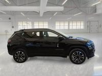Usata Jeep Compass 131 CV (96 kW) 2022 Nero SUV