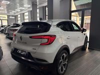 Usata Renault Captur RS Line 145 CV (106 kW) 2021 Bianco SUV