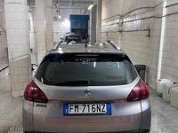 Usata Peugeot 2008 Allure 120 CV (88 kW) 2018 Grigio SUV