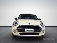 Usata Mini One D Hype 2018 Giallo Utilitaria