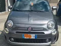 Usata Fiat 500 S 69 CV (50 kW) 2017 Giallo Berlina