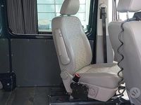 Usata VW Caravelle 2010 Blu Monovolume