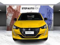 Usata Peugeot 208 GT-line 101 CV (74 kW) 2020 Giallo sole Utilitaria