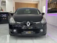 Usata Renault Clio IV 73 CV (53 kW) 2013 Nero Berlina