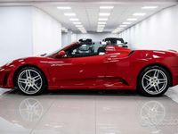 Usata Ferrari F430 490 CV (360 kW) 2007 Rosso corsa Cabrio