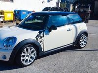 usata Mini Cooper D Cooper D 1.6Pepper